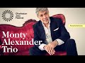 Capture de la vidéo Monty Alexander Trio - Charleston Jazz Festival