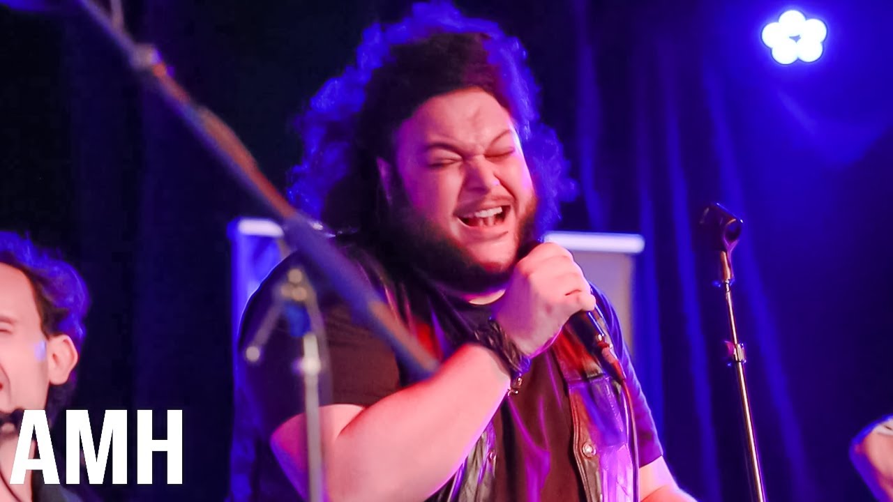 AMH Band - Wanted Dead or Alive (Live From 89 North Music / 2023)