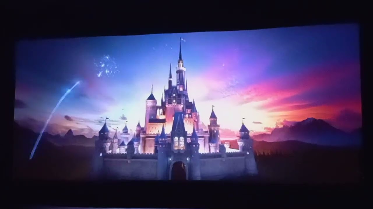 Disney / Walt Disney Animation Studios (2025, Theatre Recorded Version)