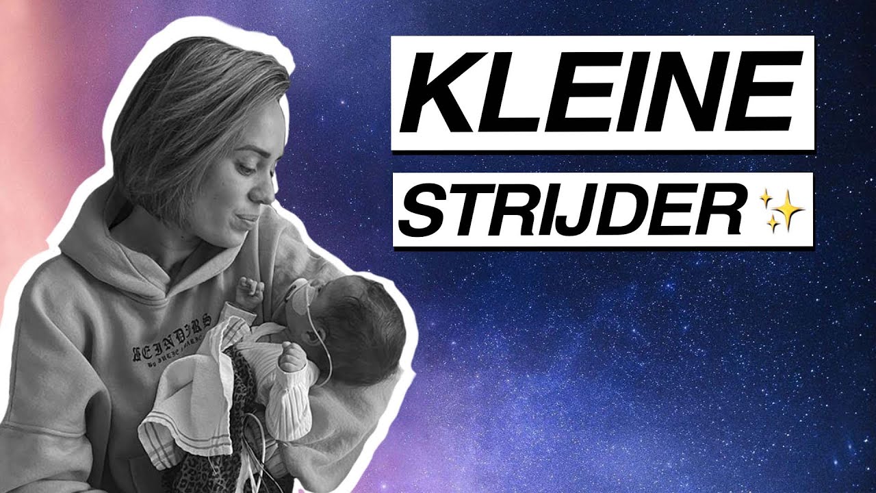 Onze dochter mag van de IC 🥳 