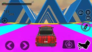 Impossible Car Stunt Games/ challenges car games screenshot 3