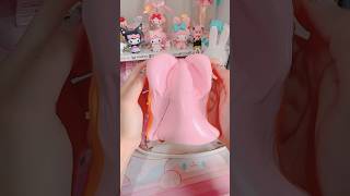 COTTON TOAST SQUISHY | ASMR #shorts screenshot 5