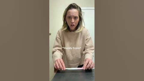 Expectation vs reality: Finding out we're pregnant