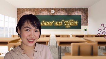 Cause & Effect Relationship in a Text| Reading & Writing Skills |TEACHING DIARIES