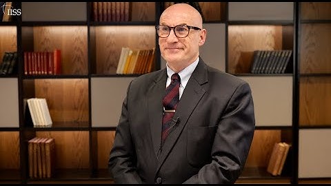 Europe’s capability gaps in air and strike systems | IISS Prague Defence Summit 2025