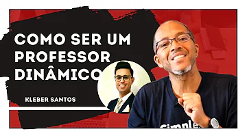 Como tornar uma aula mais dinâmica?