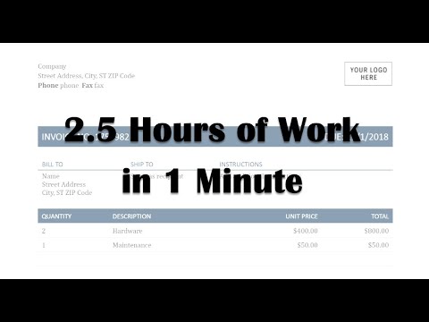 Invoice Data Extraction