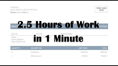 Invoice Data Extraction