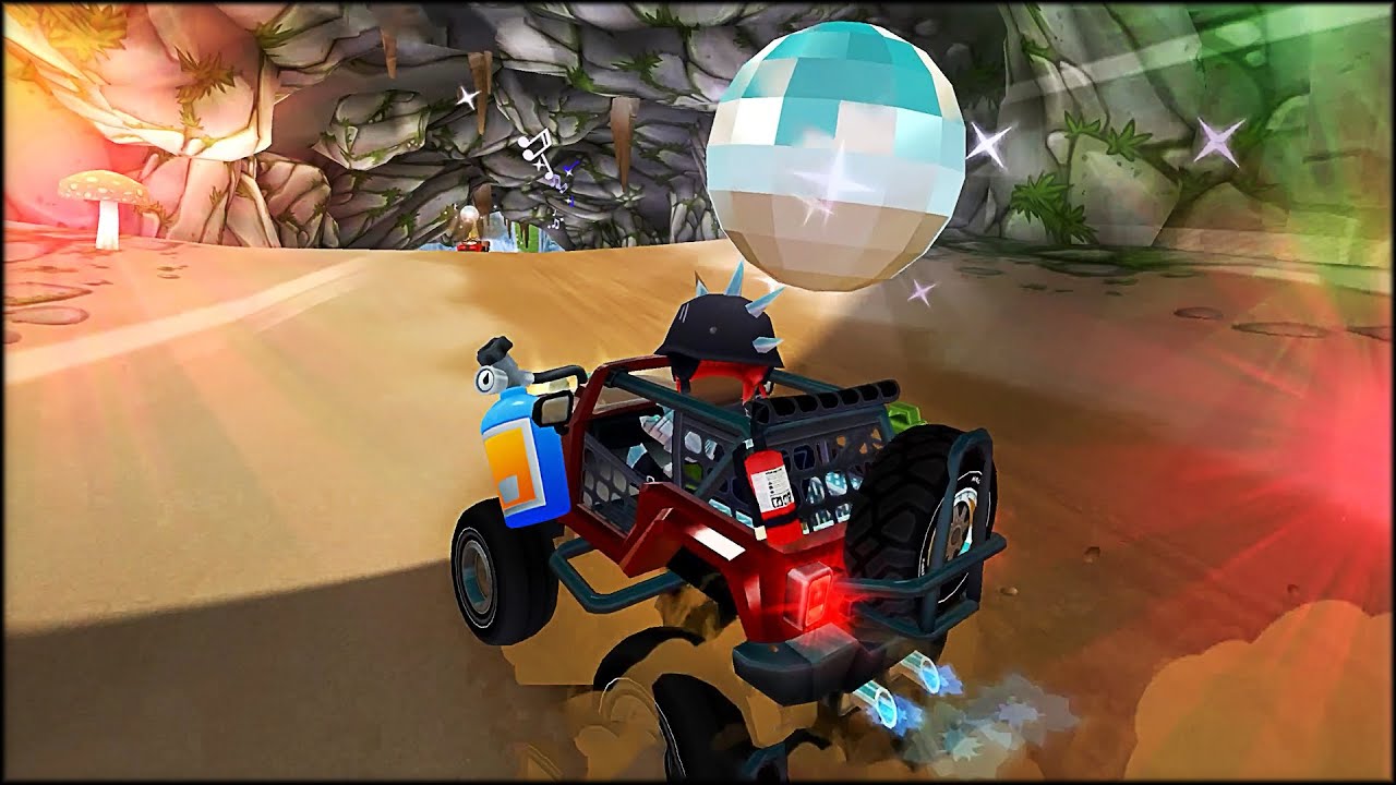 games people play Beach Buggy Racing 2 #69