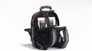 Tech Pac Lt Laptop Backpack Tool Bag 360 Degrees