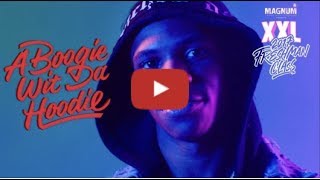 A Boogie Wit Da Hoodie Freestyle - 2017 XXL Freshman | Reaction Therapy