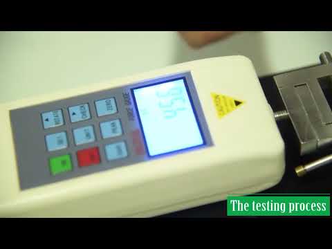 Terminal Pull Force Tester WPM-ADL-0.5KN for Wire Harness & Connectors