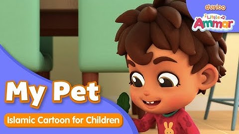 The Makers of Omar & Hana - Little Ammar - My Pet | Durioo+