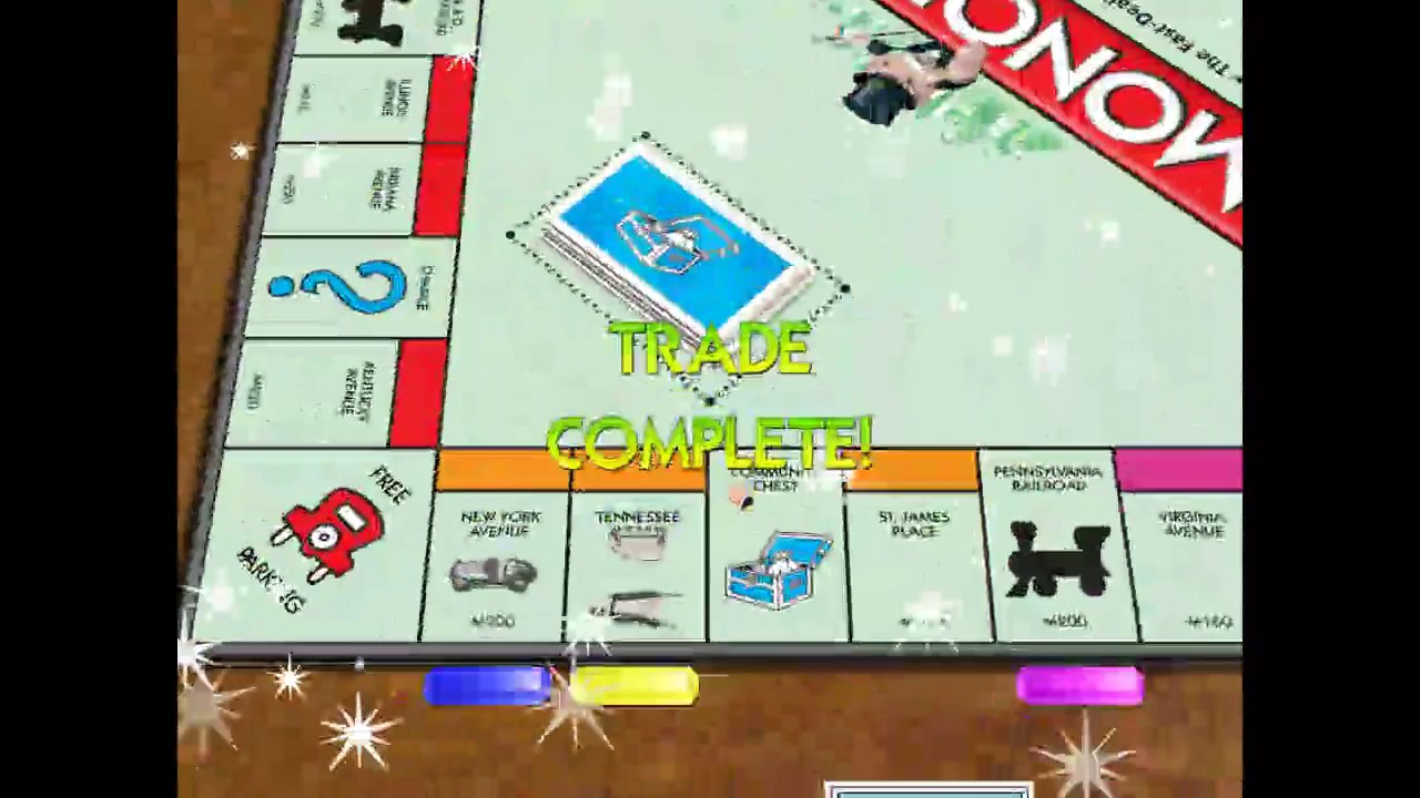 Monopoly 2012