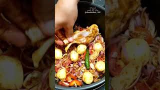 موزات الرز Dum Shank Biryani