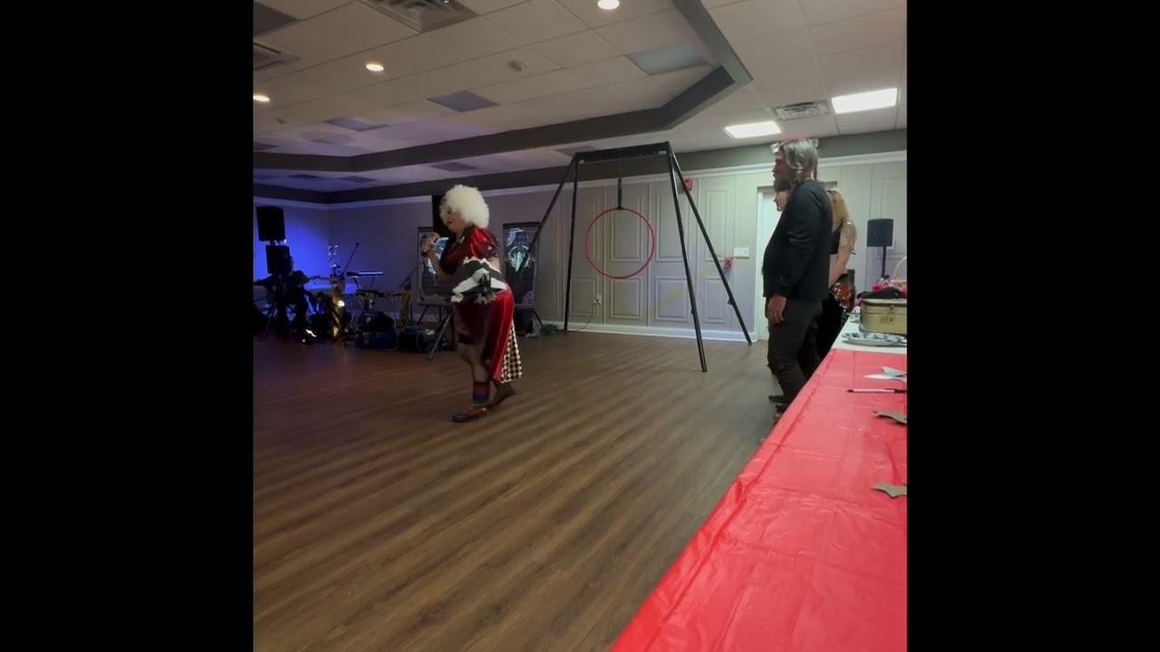 Umbrella Dance - Aerial Inferno