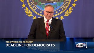 CloseUp: NH Democrats poised to ignore DNC primary deadline