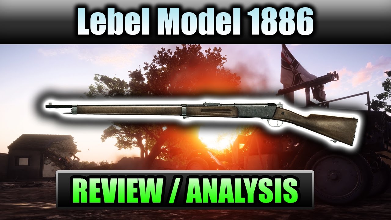 5 primary weapon assignments bf1