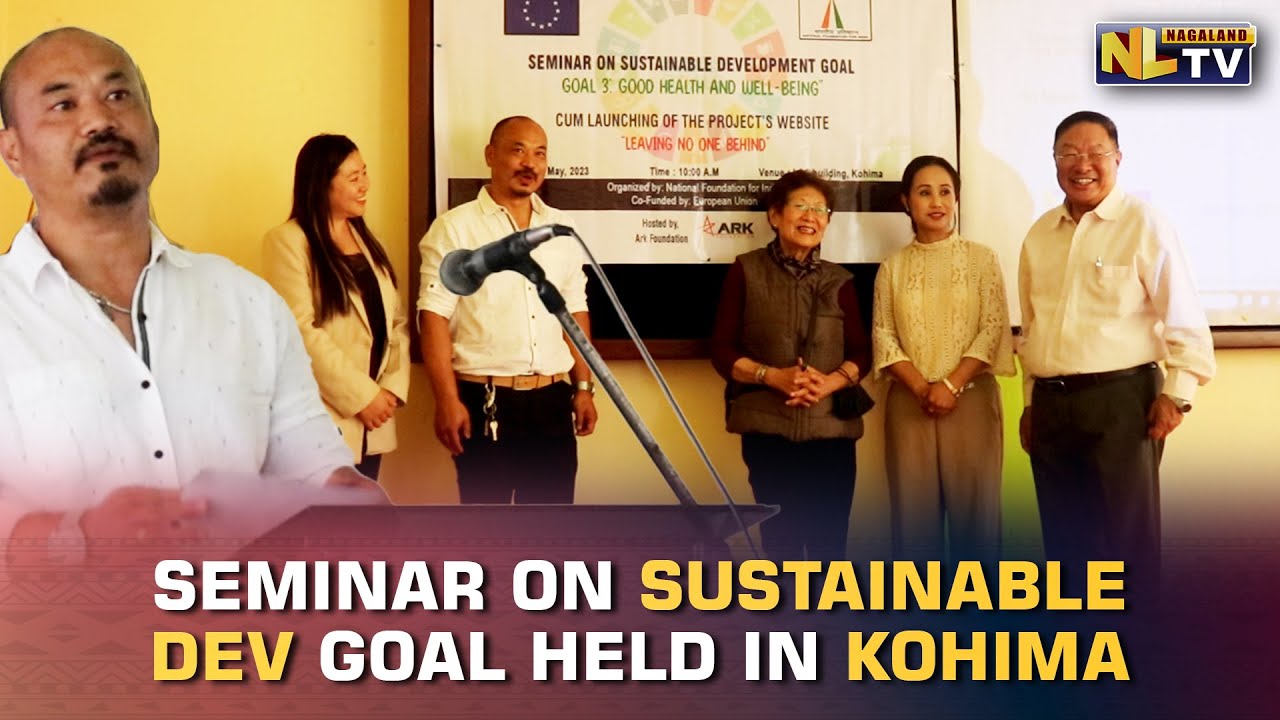 ARK FOUNDATION HOSTS SEMINAR ON ‘SDG: GOOD HEALTH & WELL BEING’ AT ...