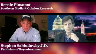 Trump win, presidential election, Louisiana US Senate Race: Pinsonat recaps