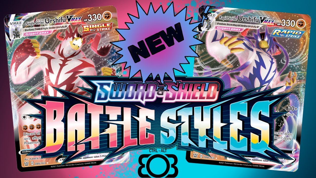 We pulled a $77 card in a Brand New Pokemon Battle Styles booster box!