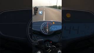 Yamaha R15M Vs Pulsar N250 Drag Race Pulsar N250 Top Speed Test R15M Top Speed