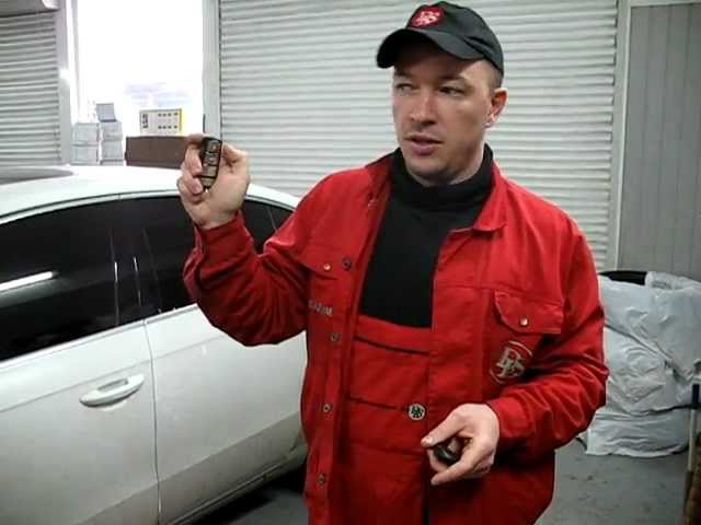 Excellent +Volkswagen B7+слэйв+дистанционный запуск+турботаймер