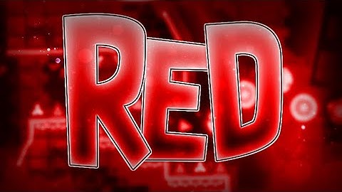 [Geometry Dash] Red [Insane Demon] by Codex & Vlacc