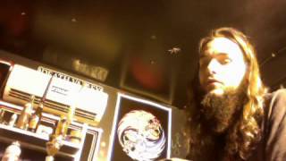 chillen burnen a dutch and a few tubes to The KMK