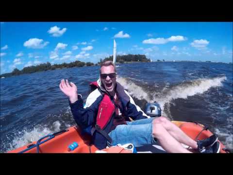 Zeilschool Op de