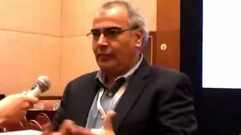 Interview with Pablo Pacheco at GCARD2