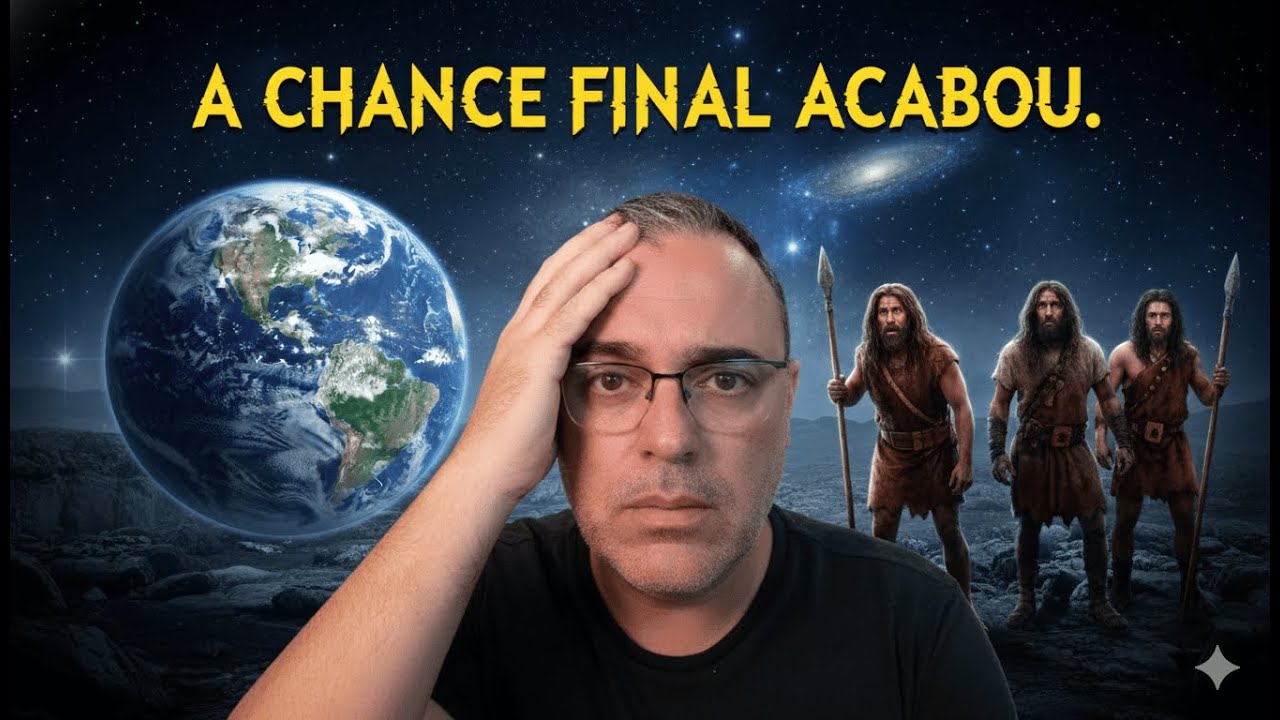 QUÍRON: O AVISO FINAL DE CHICO E KARDEC I Canal Espírita Responde #188