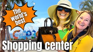 Best shopping center in Nice, France: Cap 3000 | French Riviera Travel Guide