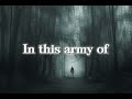 Miniature de la vidéo de la chanson Army Of One