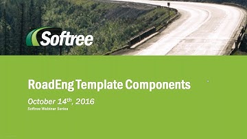 Cross Section Components Webinar