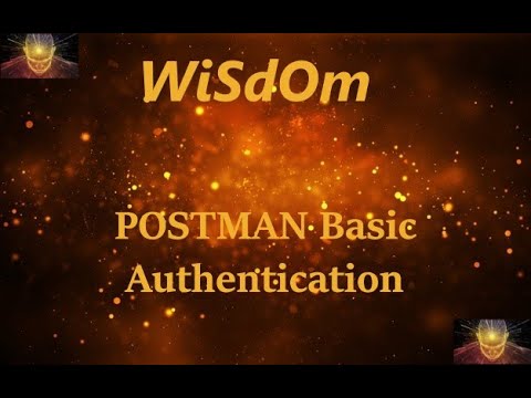 WiSdOm - Postman