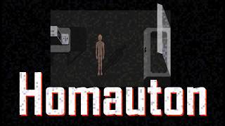 Homauton Release Trailer - Tiny Horror Automation Game