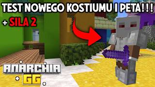 🥷Te Combo Jest Najlepsze do Uciekania Na Tym Lifesteal SMP (anarchia.gg)