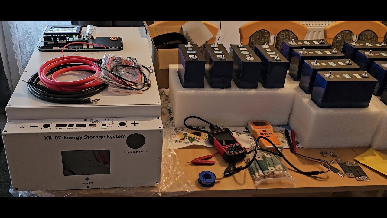 Batteriespeicher Selber Bauen