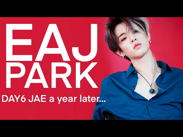 What Happened to Day6 Jae? (EAJ PARK) class=