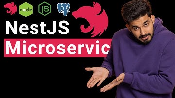 NestJS Microservices Right Way in 20 Minutes