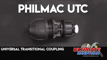 Universal Transitional Coupling | Philmac UTC