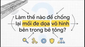 👉TỐC ĐỘ $500$ KM/H CÓ GÂY NỨT RAY? | $4$ PHƯƠNG PHÁP BÍ MẬT Chống Nứt Nhiệt Bê Tông Của UST