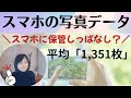 撮影して、そのまんまのあなたへ～スマホ写真のほったらかし｜７０歳からの写真データ管理方法・サブスク確認方法