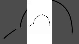 **Drawing Made Easy: Step-by-Step Guide to Sketching a Baseball Hat! 🎨⚾** #Shorts #drawing