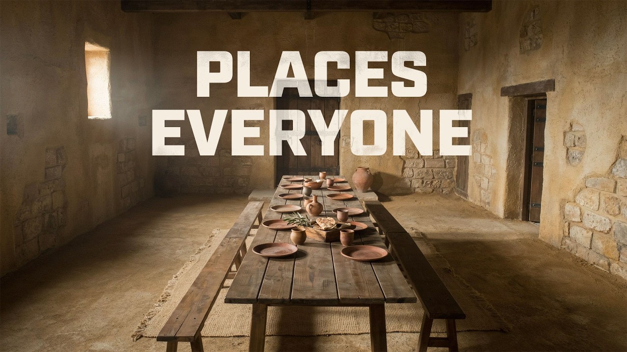 Places Everyone | Pastor Micah McCurry | October 11, 2026 | Sun PM