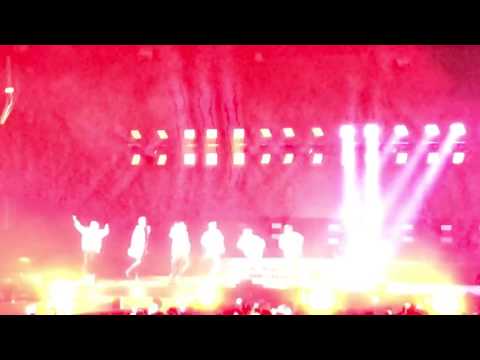 BTS Newark 3.24.17 Wings Tour Dope