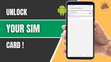 How To Unlock Your SIM Card (2025) | Enter PUK Code & Remove SIM Lock Safely