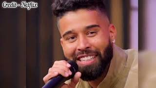Ap dhillon sing song "with you" in kapil sharma show 🔥🎶