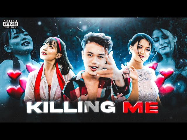 Killing Me Drill Mashup (PROD BY. KH SOHEN) || Derrick Athokpam, Shei Hum, Vivek , Dai Cha & Others class=